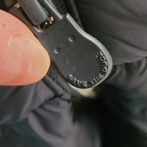 SAVE THE DUCK jacket - Picture 7 of 7